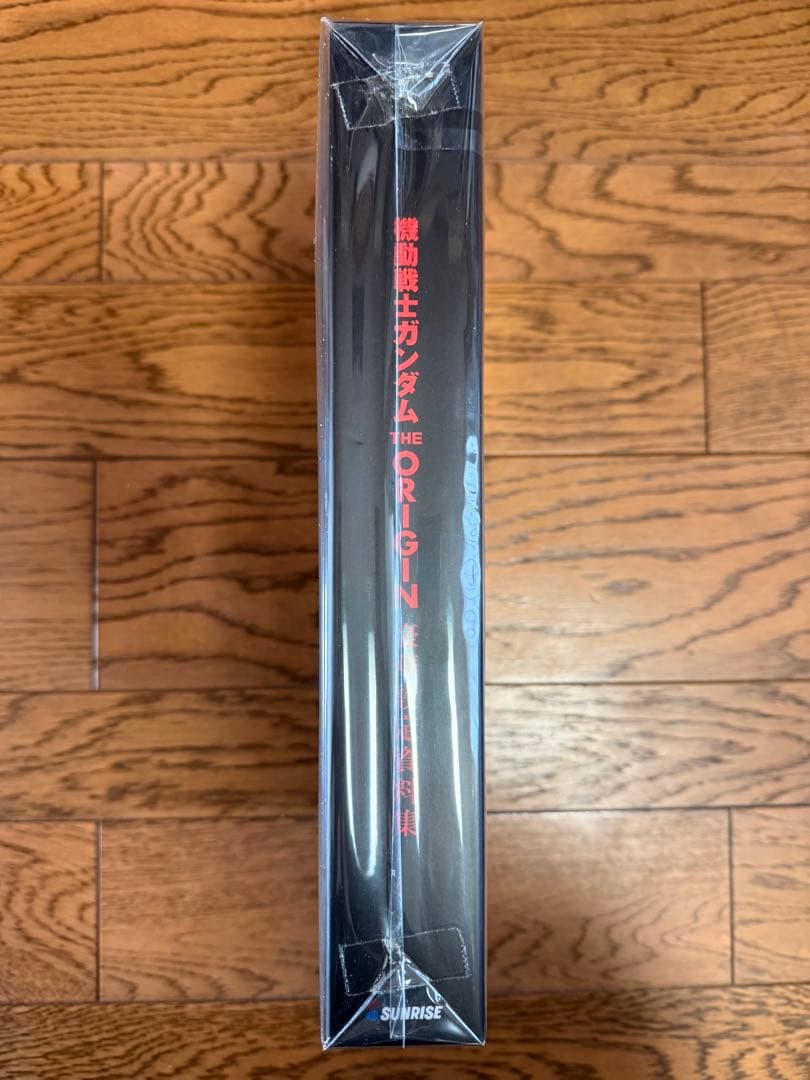 機動戦士ガンダムThe ORIGIN 豪華設定資料集