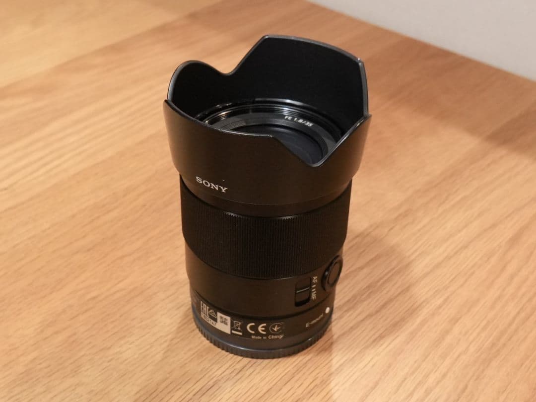 (ナオさん専用)【美品】SONY FE35mm F1.8 SEL35F18F