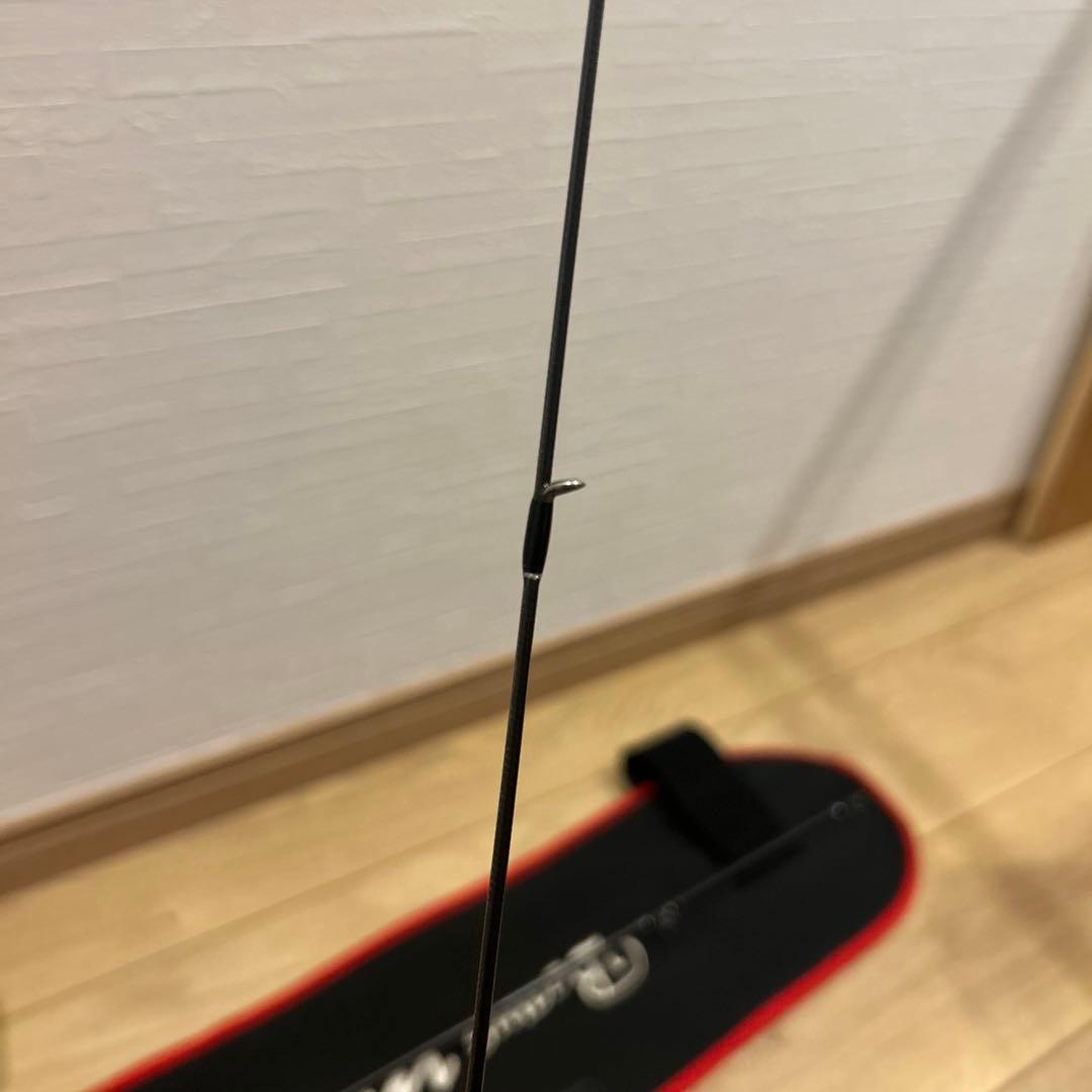 志*狼様 fishman ビームスインテ 6.4UL