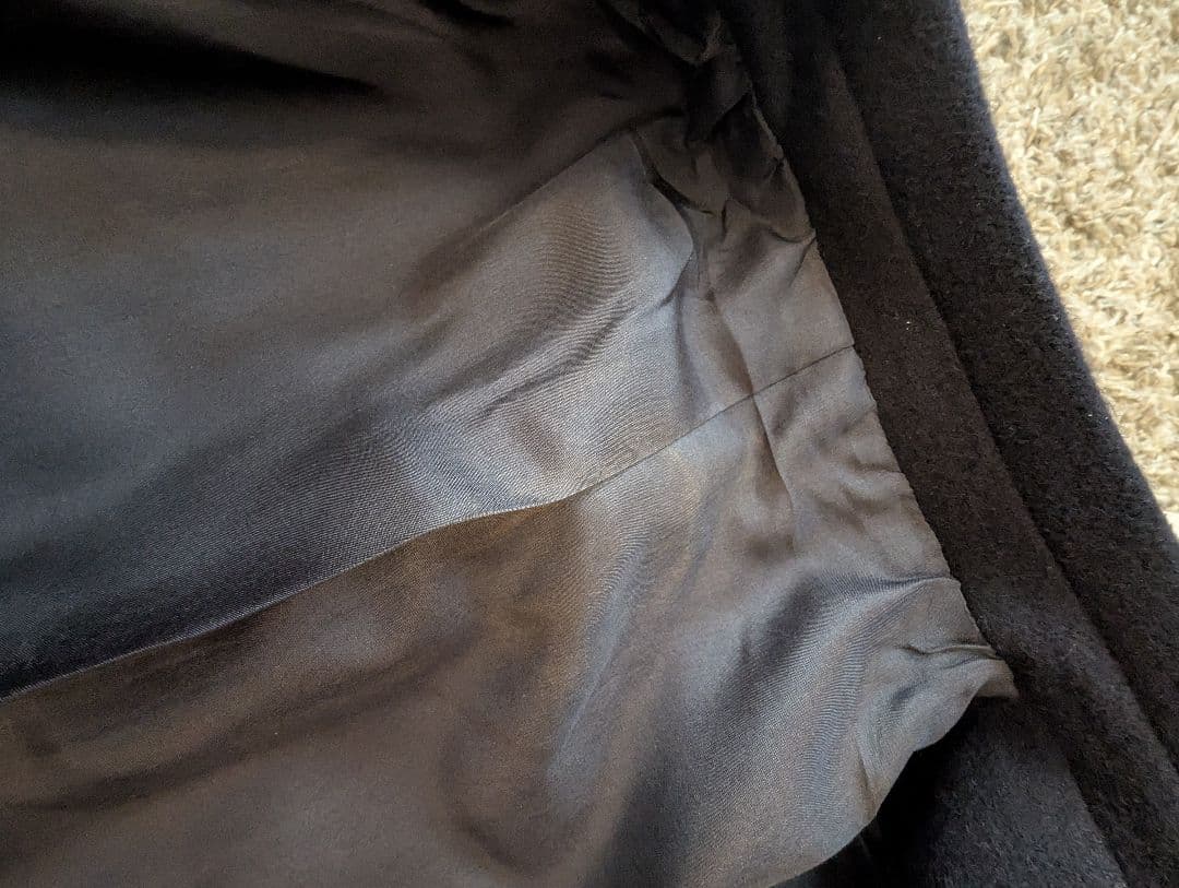 CELINE フィービー期 クロンビーコート　36