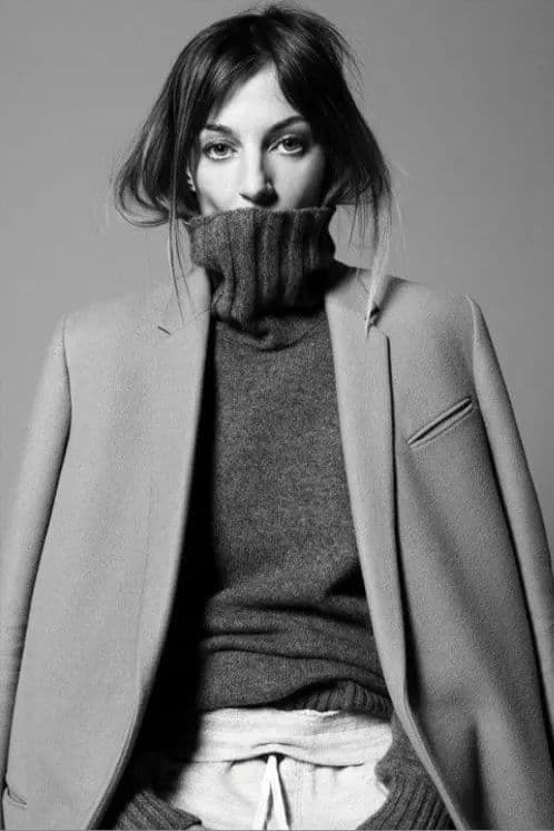 CELINE フィービー期 クロンビーコート　36