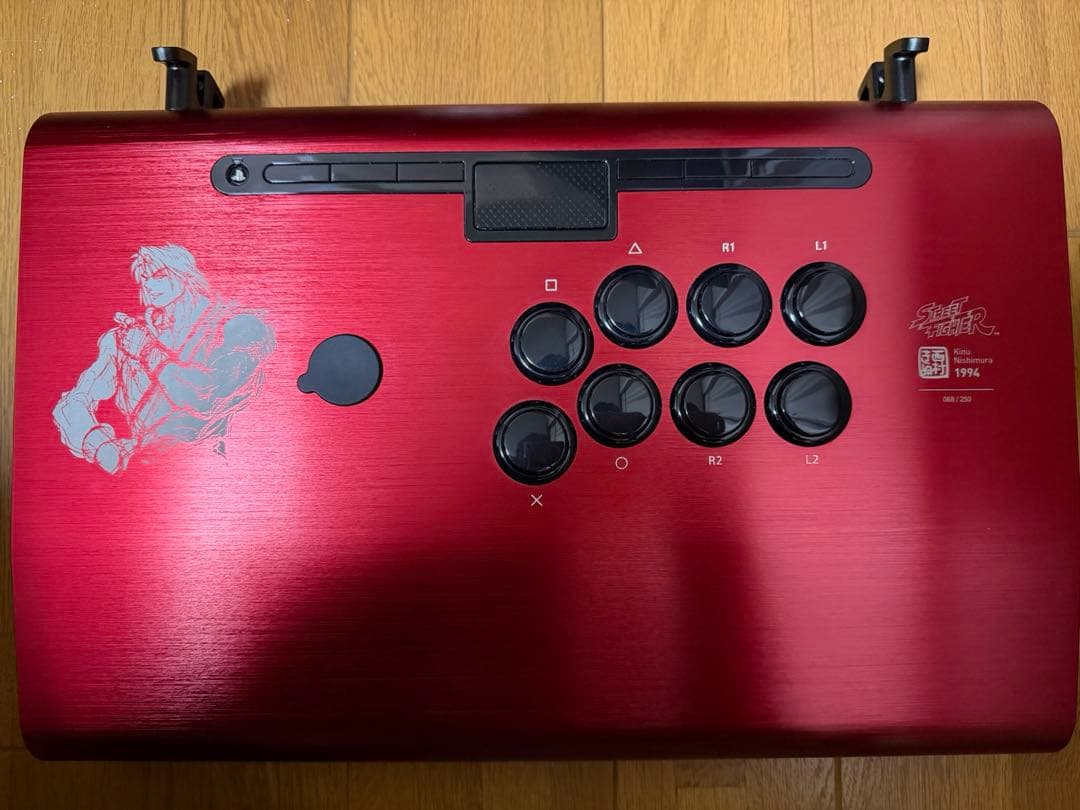 い*@様 アーケードコントローラー victrix pro fs ケン