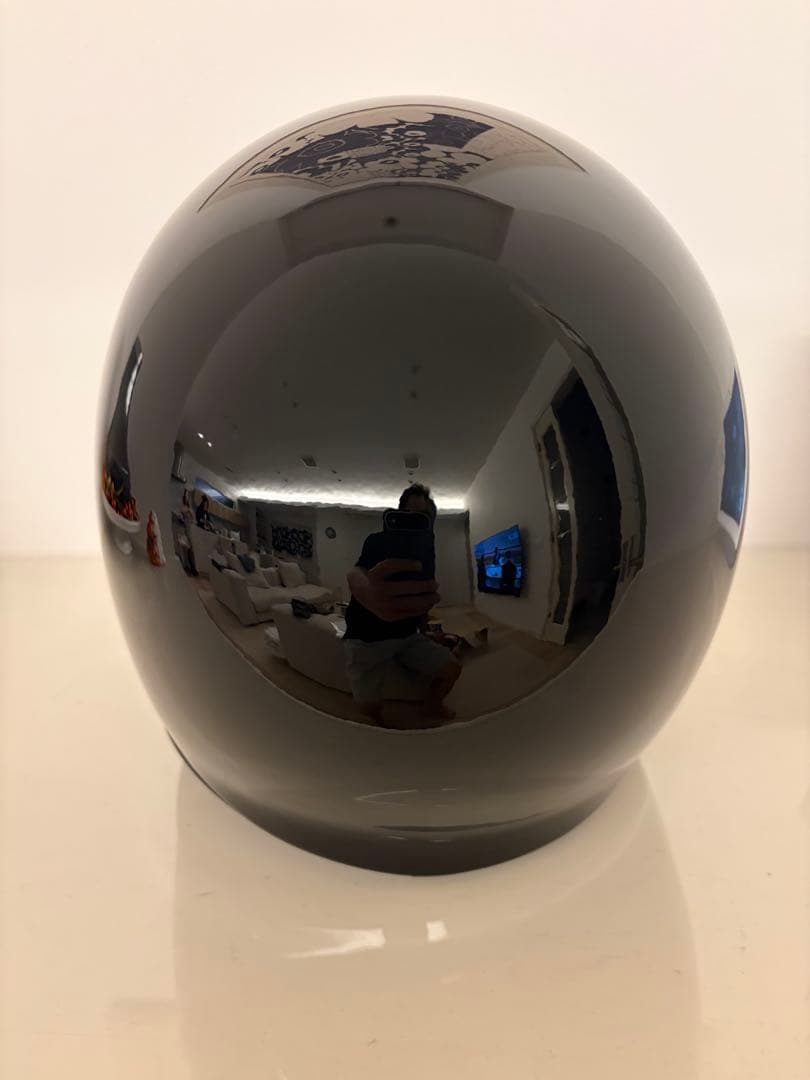 SHOEI ブラック ジェットヘルメット