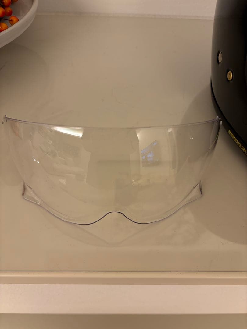 SHOEI ブラック ジェットヘルメット