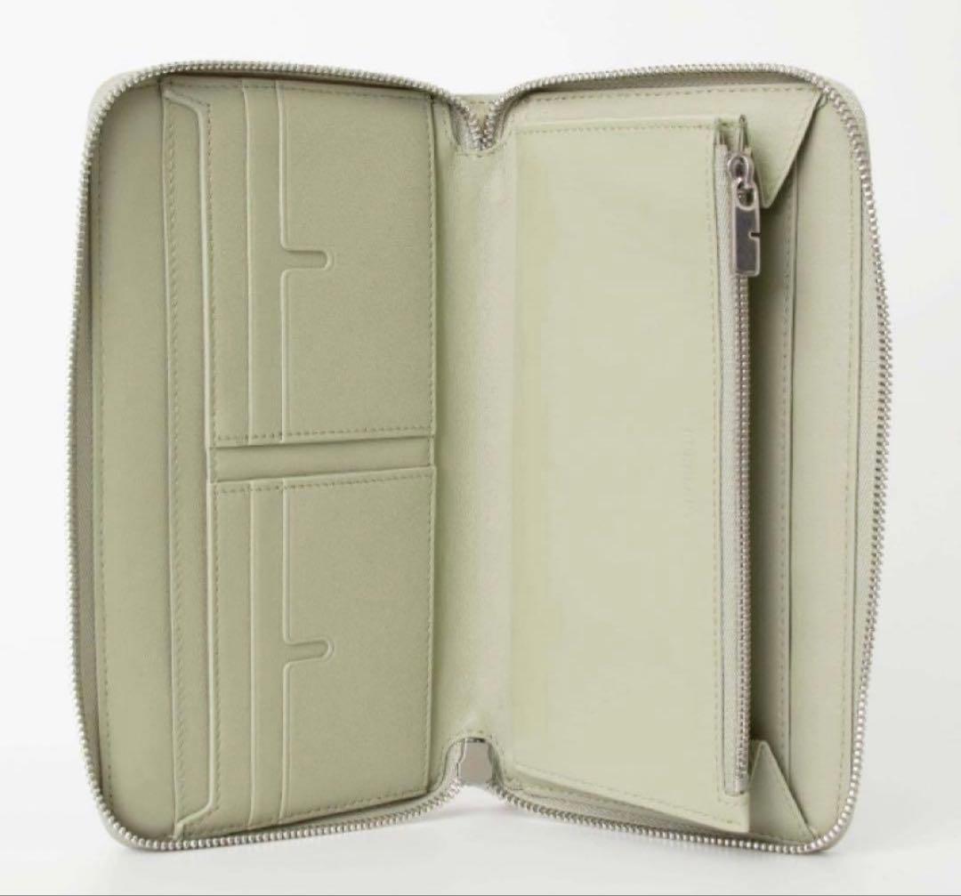 ★バーバリー BURBERRY 財布 ラウンドファスナー　長財布★