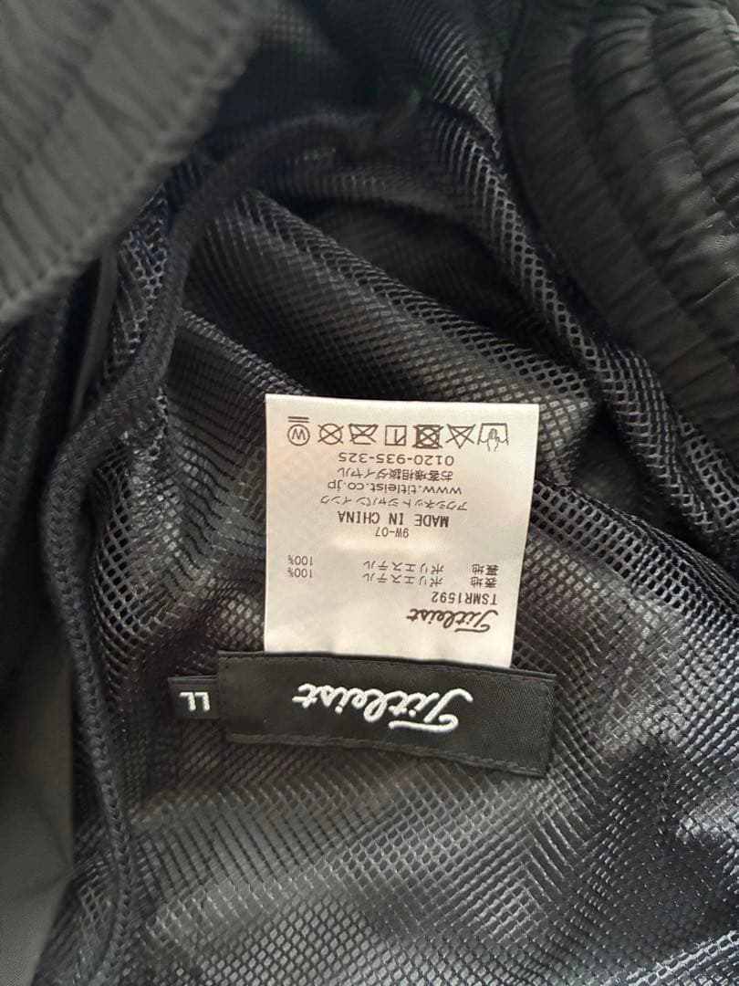 タイトリスト　カッパ　レインウェア　上下セット　LL