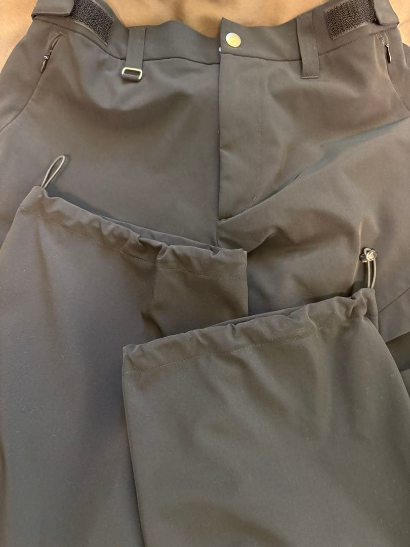 KAIKO ASSIST #2 black サイズ1