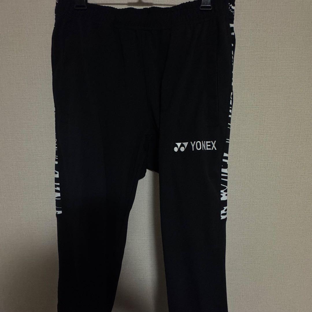 ヨネックスYONEX パンツ　日本代表　ユニM ブラック