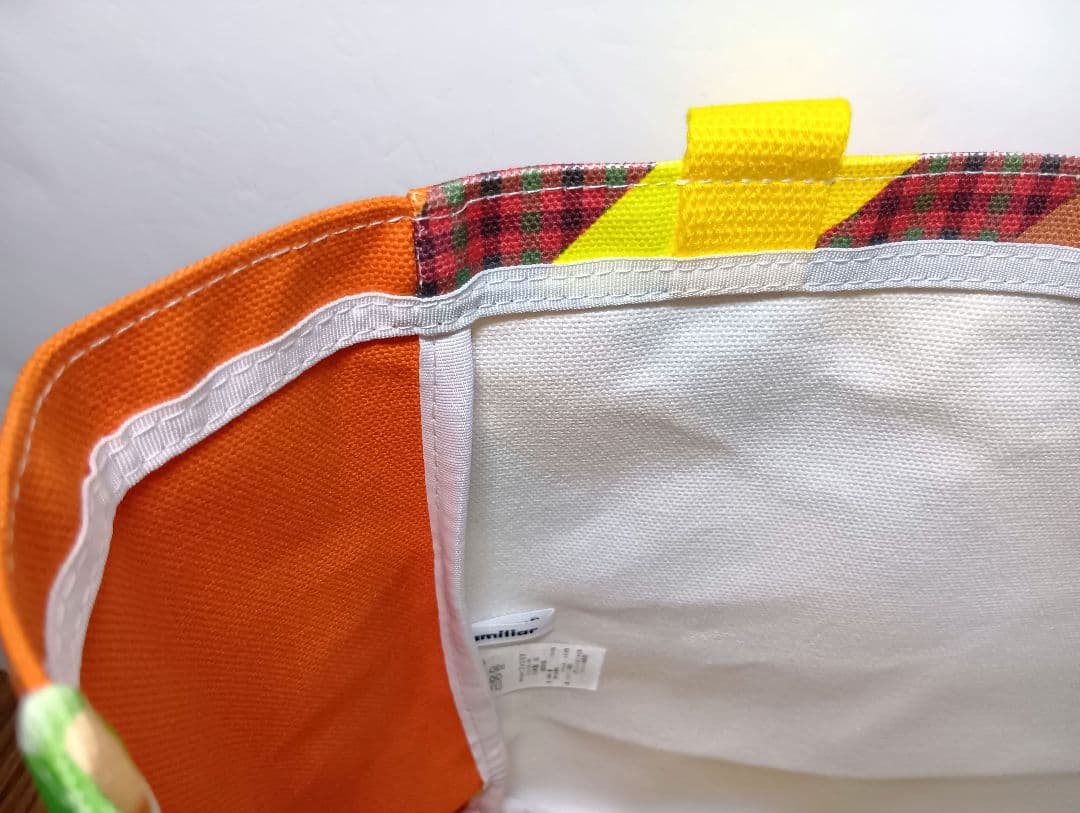 ま*る様 【東京限定】　ファミリア　バッグ　クマ　大人女性　familiar