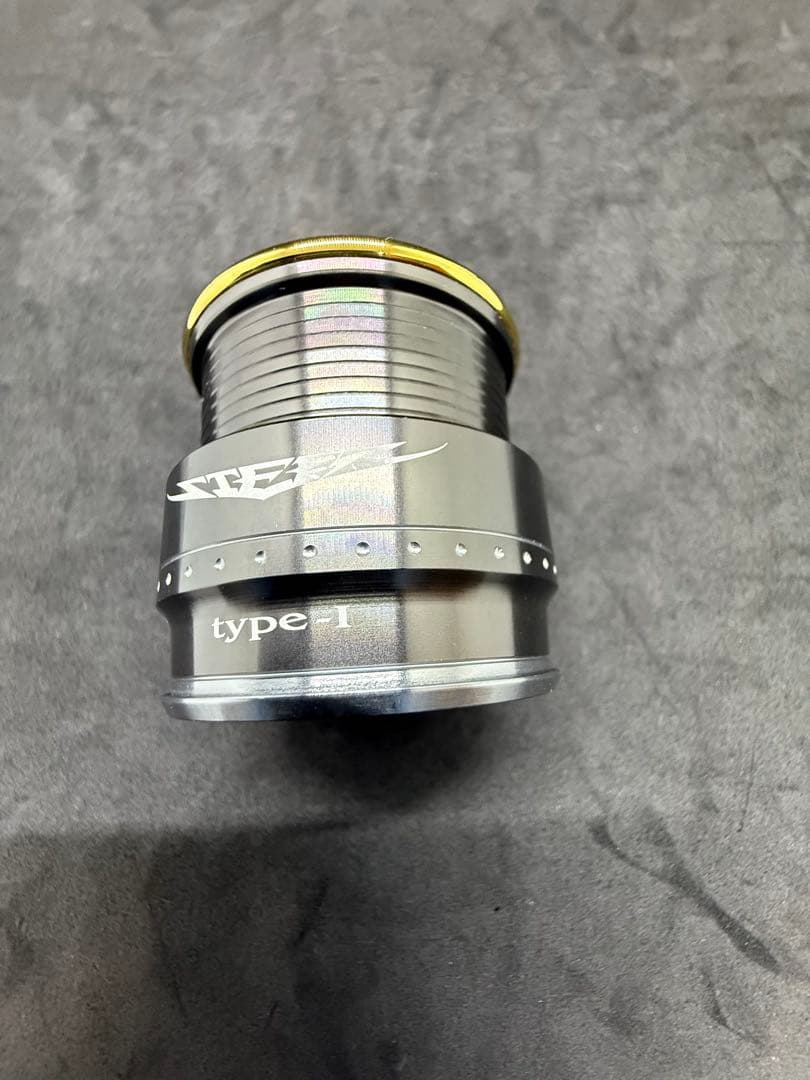 ダイワ 17スティーズ TYPE-1 純正スプール