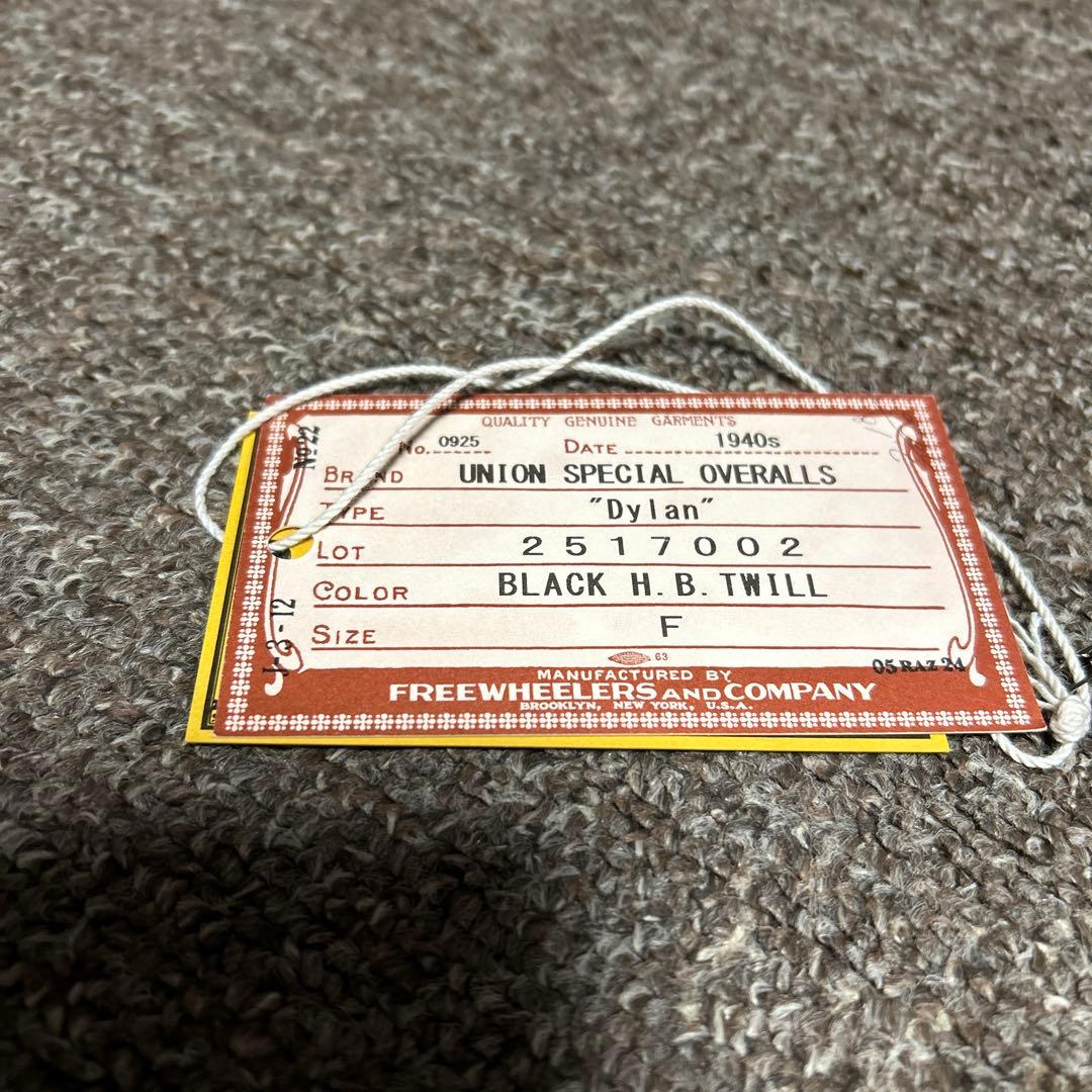 FREEWHEELERS Dylan フリーホイラーズディランキャスケット