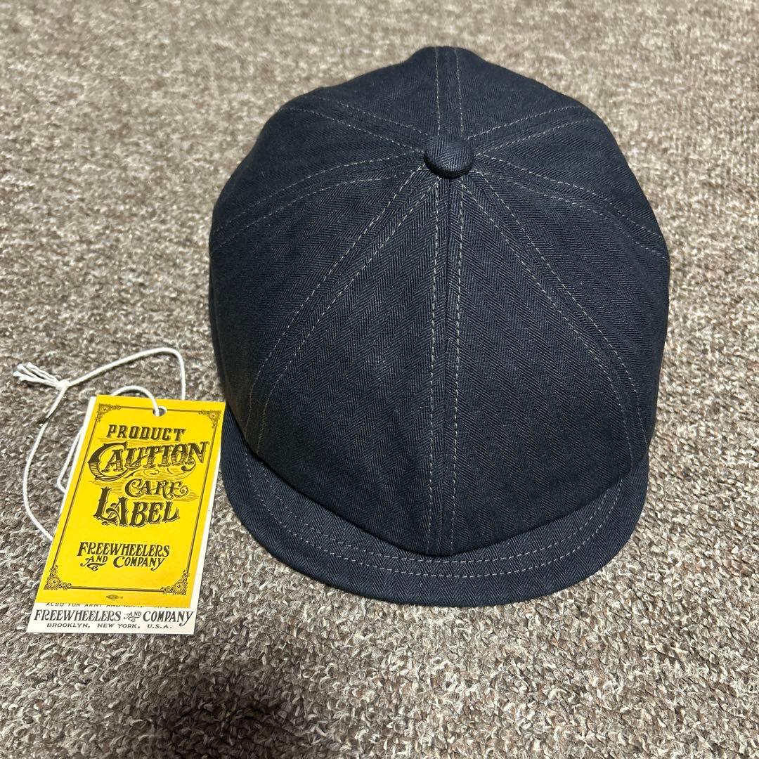 FREEWHEELERS Dylan フリーホイラーズディランキャスケット