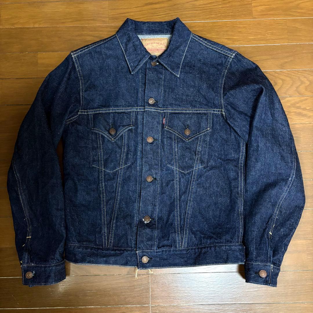 Monsterウエアハウス　2003xx 3rdデニムジャケット38