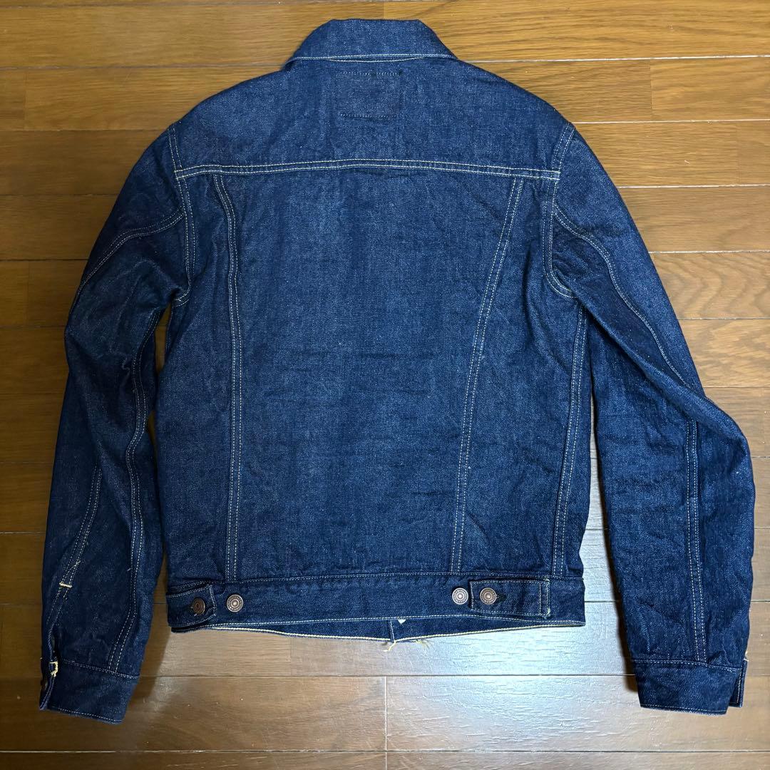 Monsterウエアハウス　2003xx 3rdデニムジャケット38