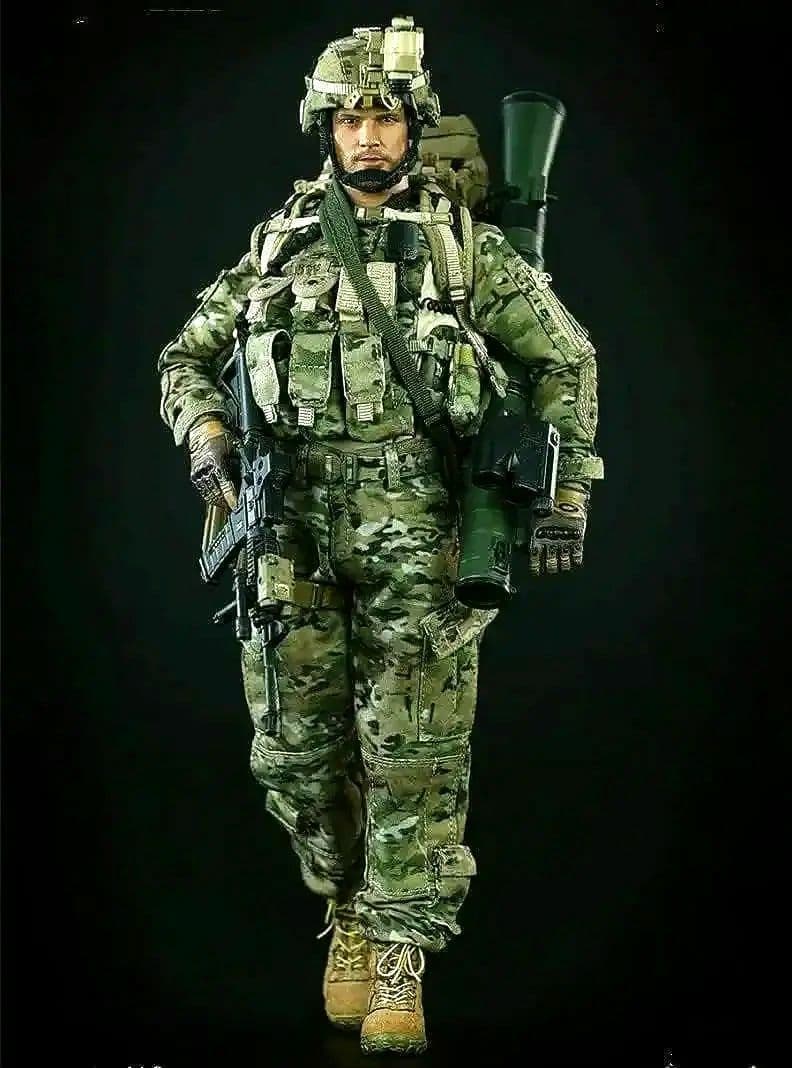 早い者勝ち 1/6 フィギュア アメリカ軍第101空挺師団 Minitimes