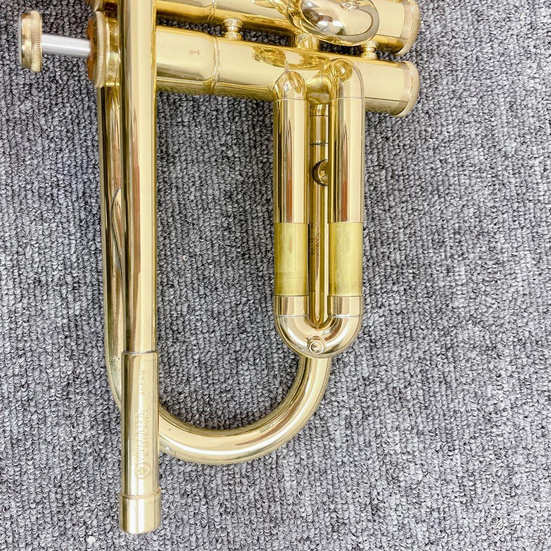 YAMAHA トランペット ytr233 吹奏楽 金管楽器
