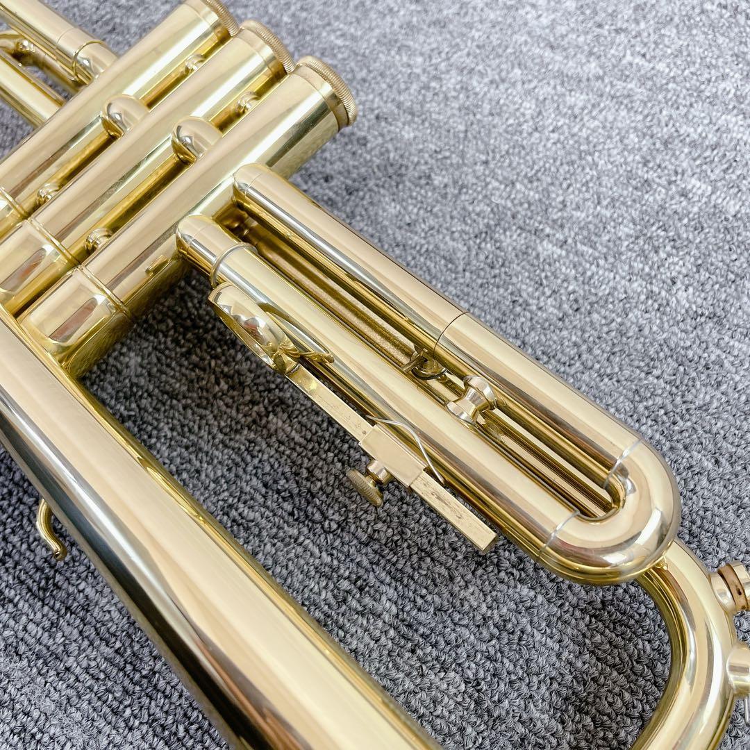 YAMAHA トランペット ytr233 吹奏楽 金管楽器