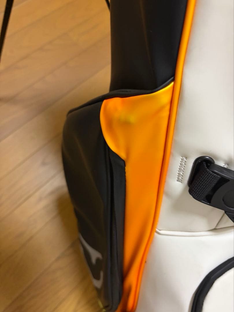 Vessel VLX2.0 スタンドバッグ ベゼル キャディバッグ