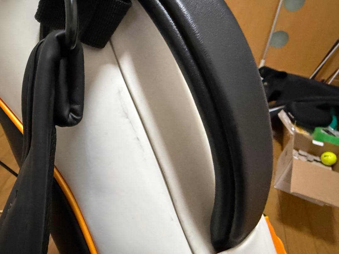 Vessel VLX2.0 スタンドバッグ ベゼル キャディバッグ