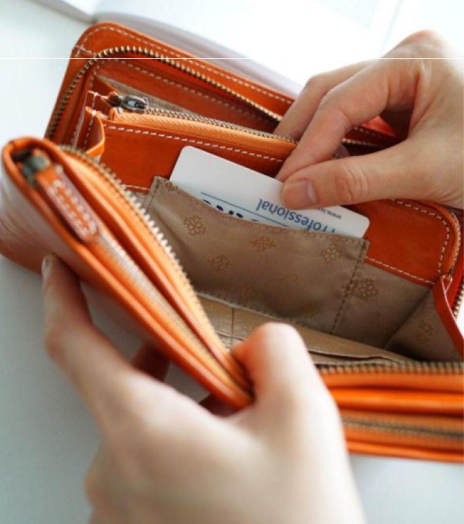 Dakota 長財布 トリコローレ 50 グリーン 0030275