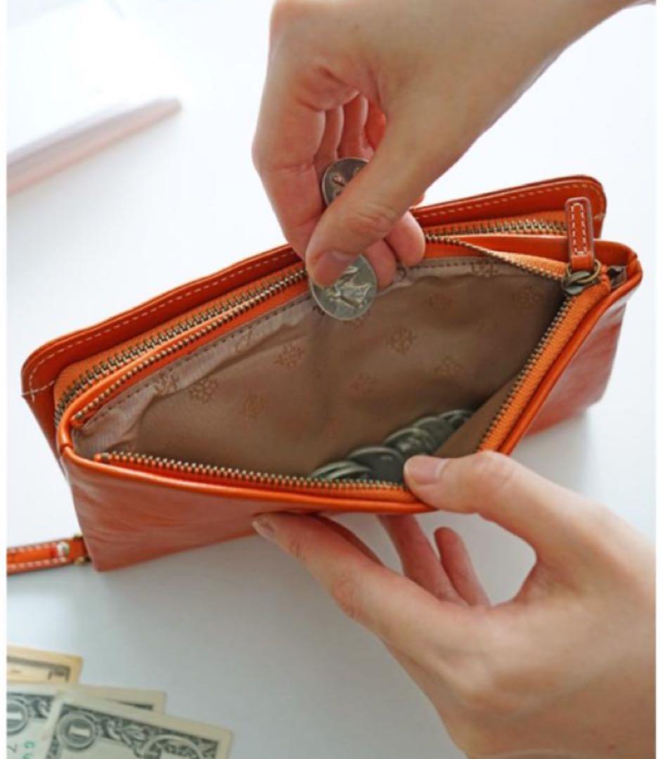 Dakota 長財布 トリコローレ 50 グリーン 0030275