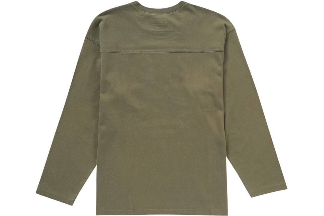 Supreme Athletic Studded L/S ロンTロンティー
