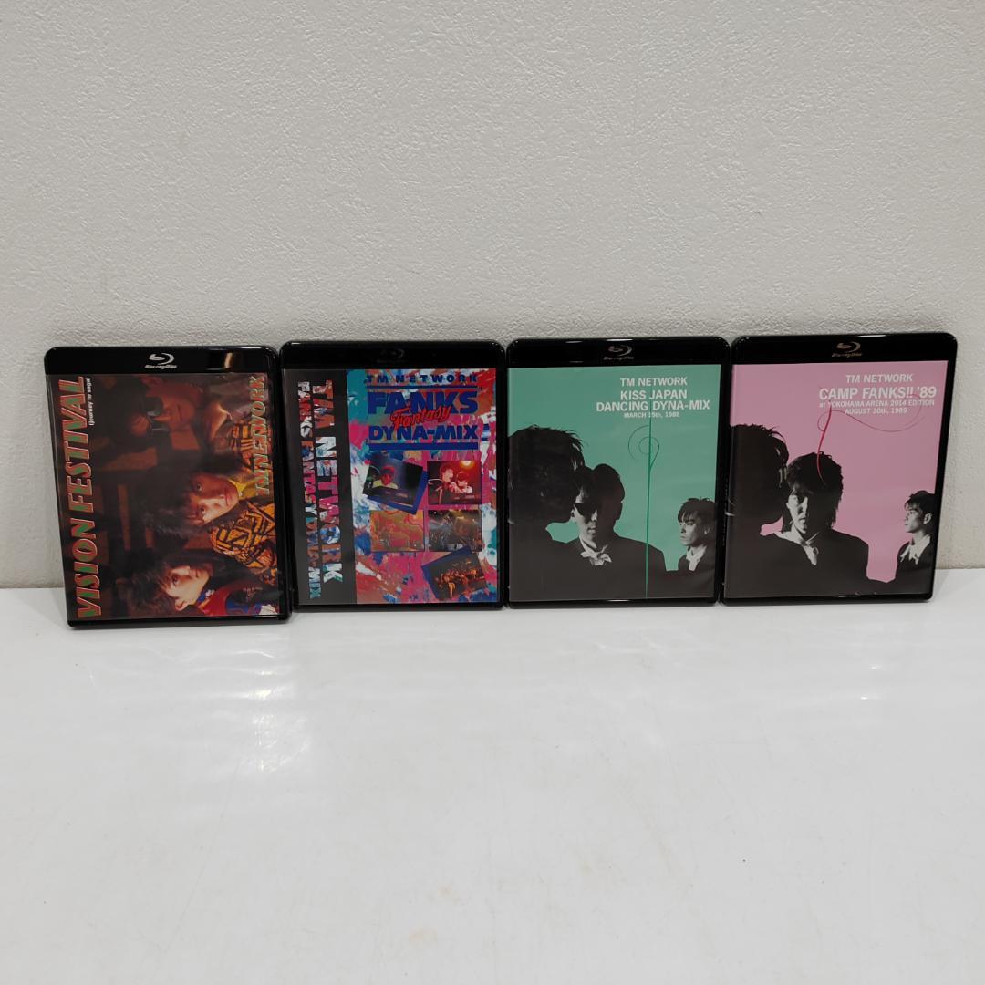 ミュージック TM NETWORK THE VIDEOS 1984-1994 m1055