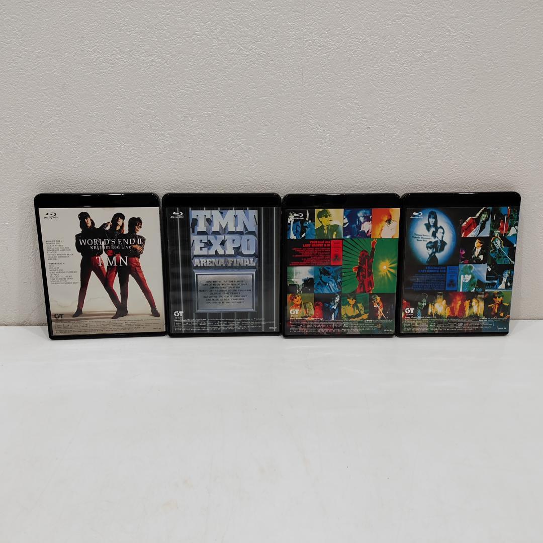 ミュージック TM NETWORK THE VIDEOS 1984-1994 m1055