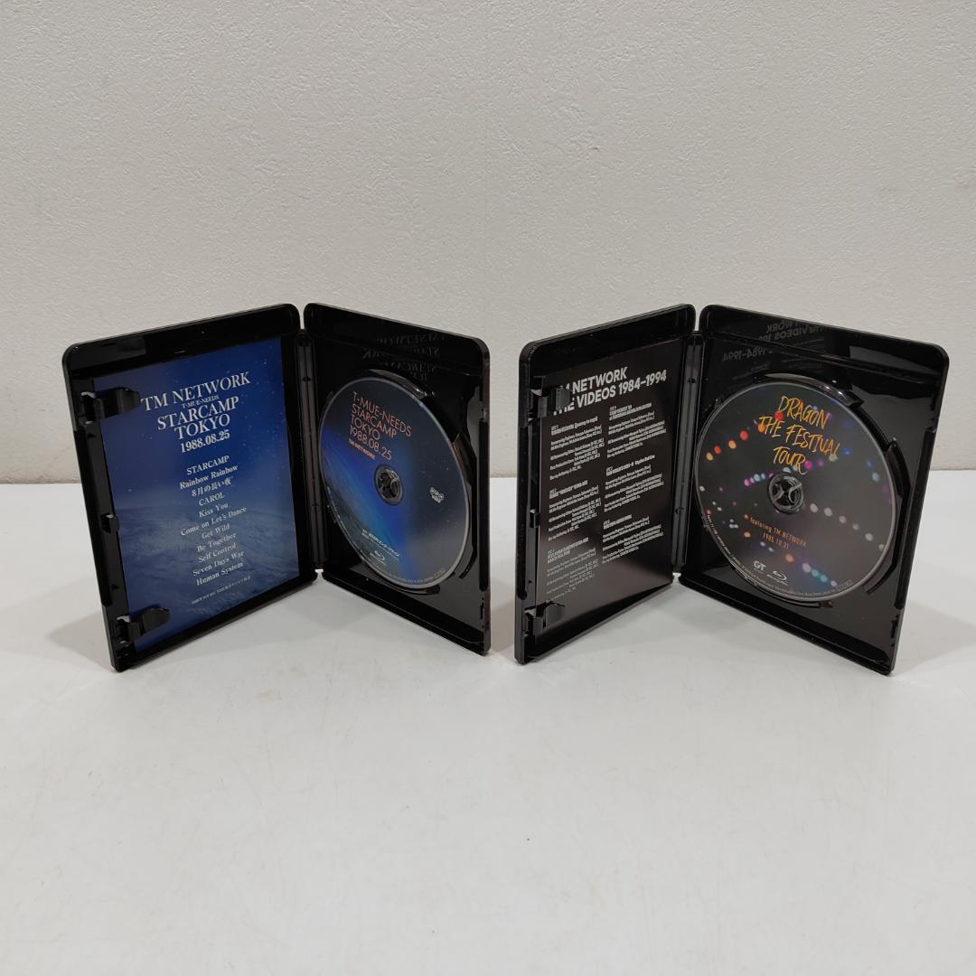 ミュージック TM NETWORK THE VIDEOS 1984-1994 m1055