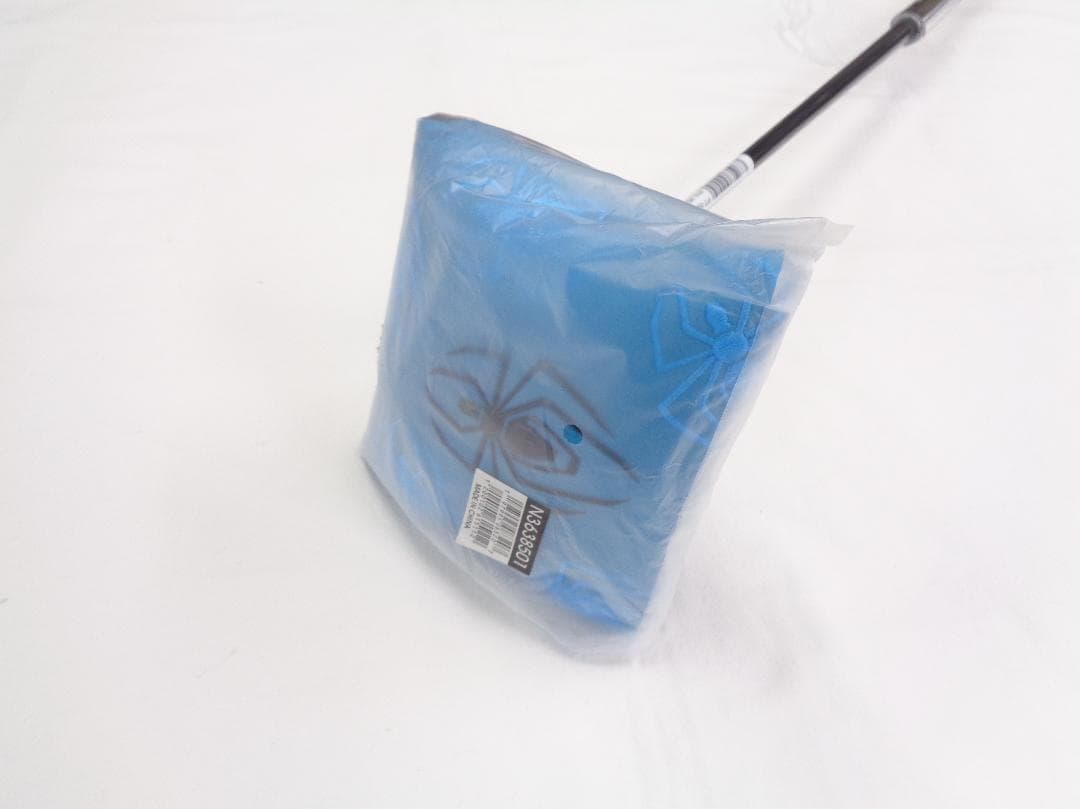 新品 Spider ZT Black 34インチ 日本仕様 ゼロトルク