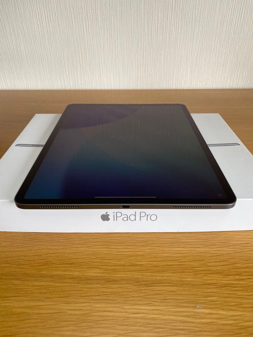 iPad Pro 12.9インチ第4世代 128GB 電池良好　iPad本体