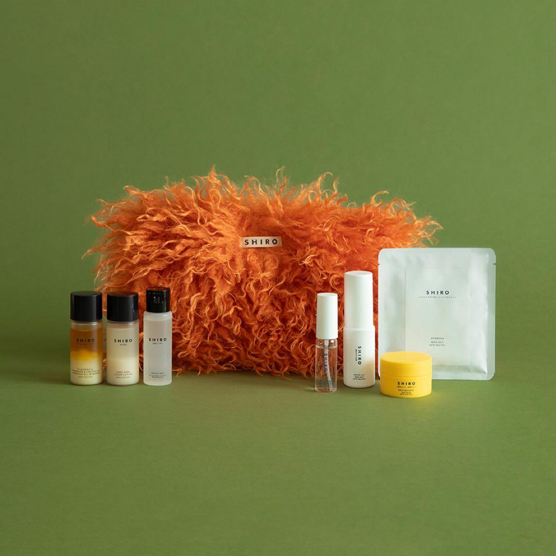 SHIRO シロ ホリデーセット 2025