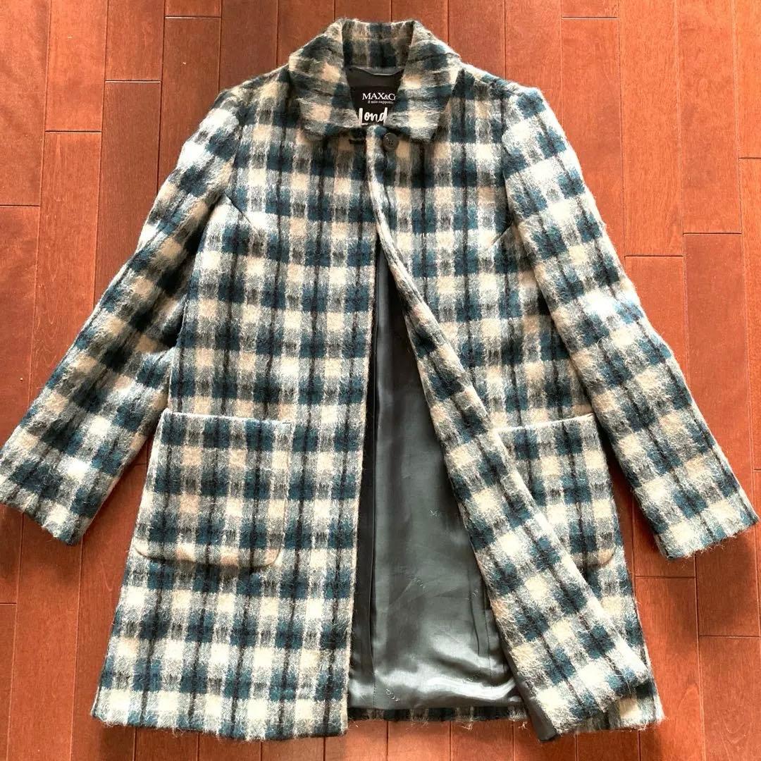 【シュナン】【美品⭐︎試着のみ】Max&Co. コート