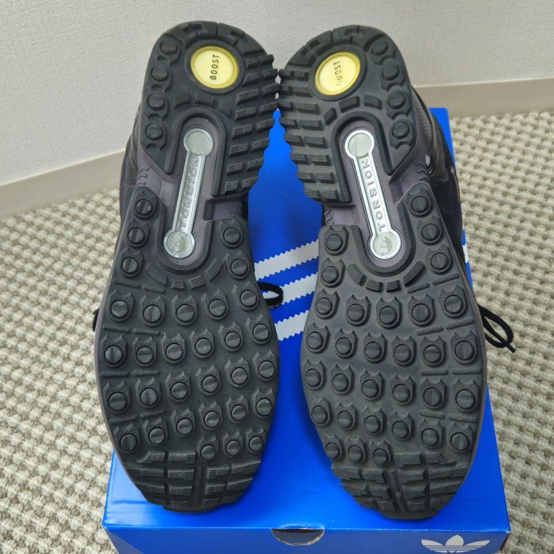 アディダス　ゴルフシューズ　ZX 8000 GTX　GOLF　ゴアテックス