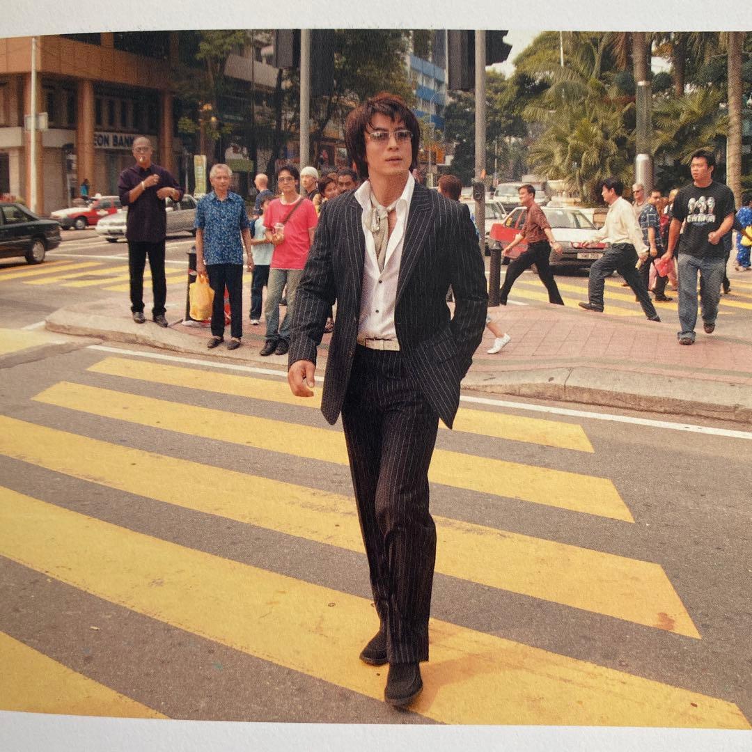 Bae Yong Joon （ヨン様写真集3部） THE IMAGE VOL.1