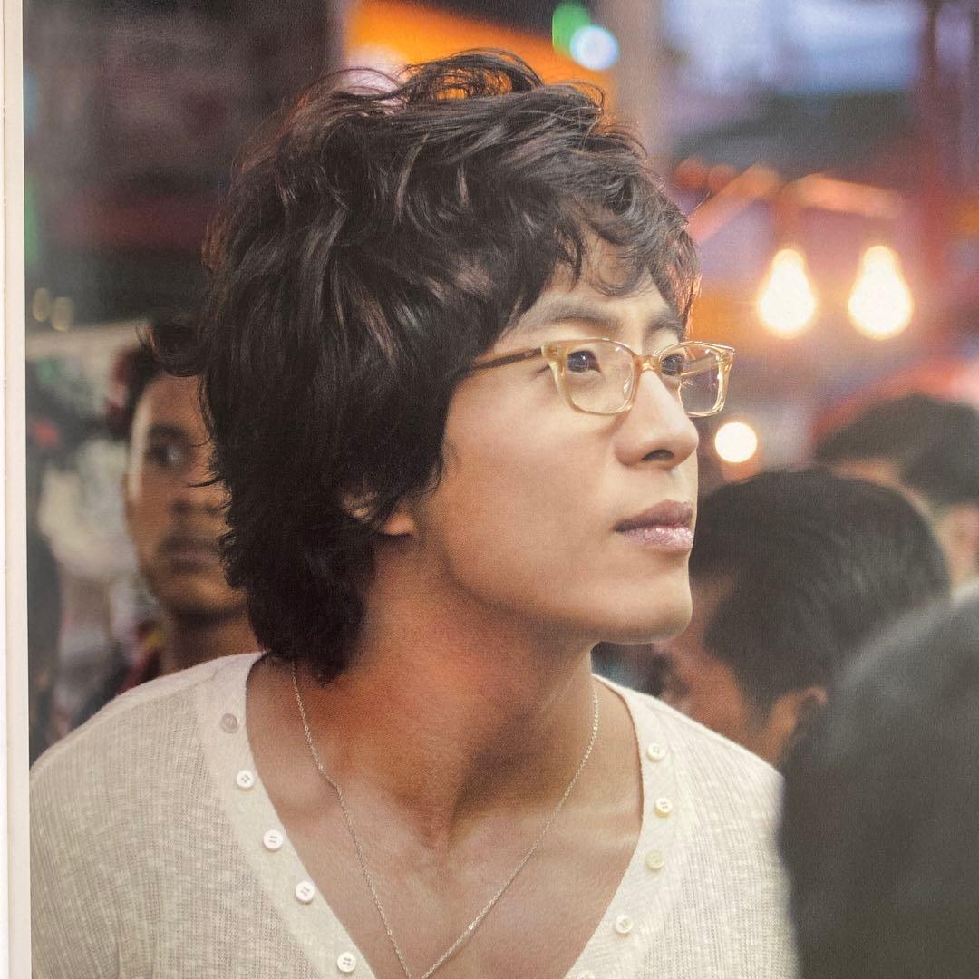 Bae Yong Joon （ヨン様写真集3部） THE IMAGE VOL.1