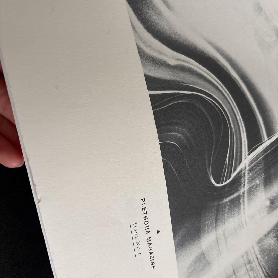 プレソラマガジンPLETHORA MAGAZINE No.8