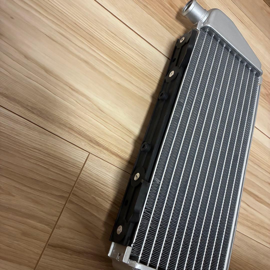 新品 ラジエーター 左 EXC TE ECなど 20-23 モデル