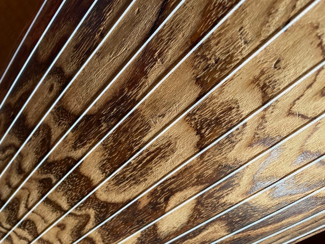 琴/箏/くり甲/綾杉彫/演奏会用・和楽器