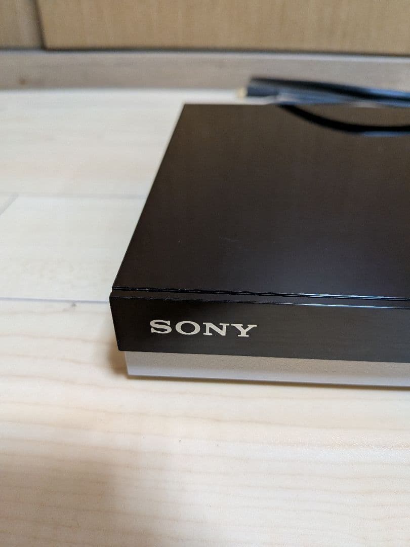 【送料無料】SONY BDZ-ZW1000 ブルーレイレコーダー 1TB