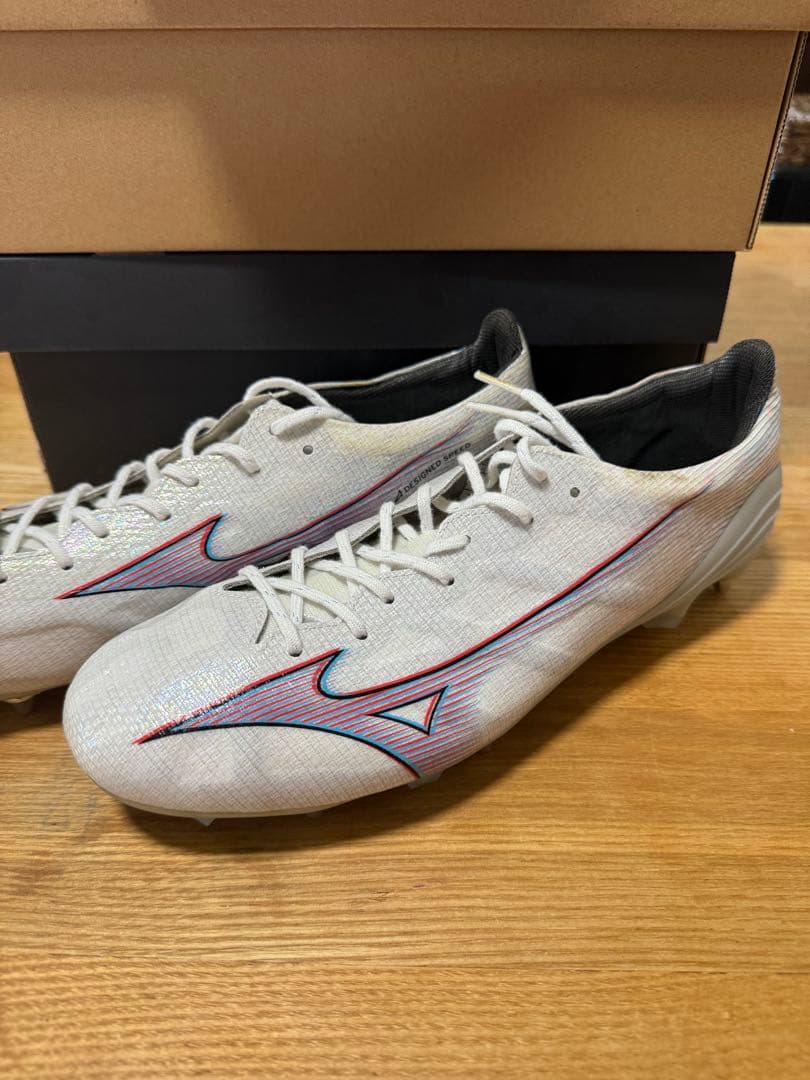 ミズノ　α japan ミックススパイク