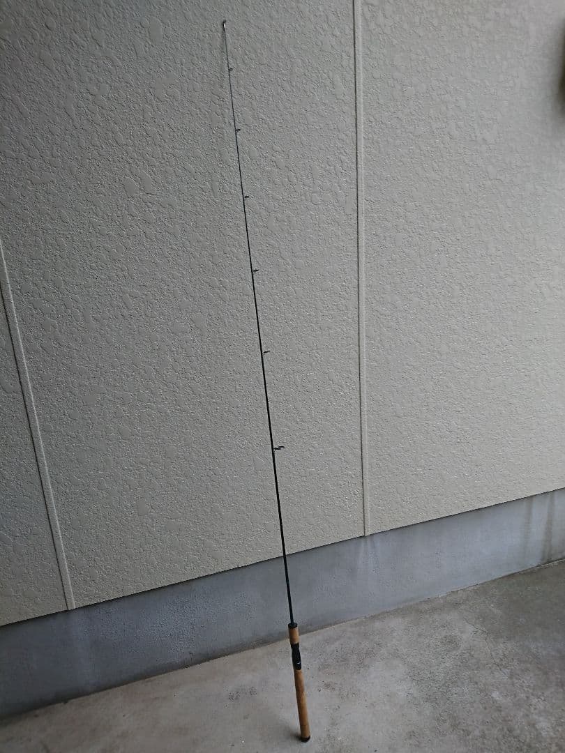 期間限定☆名竿希少☆ザウルスエアバイパー☆DEMONMANBA AVS-606L