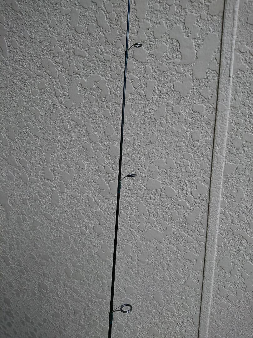 期間限定☆名竿希少☆ザウルスエアバイパー☆DEMONMANBA AVS-606L