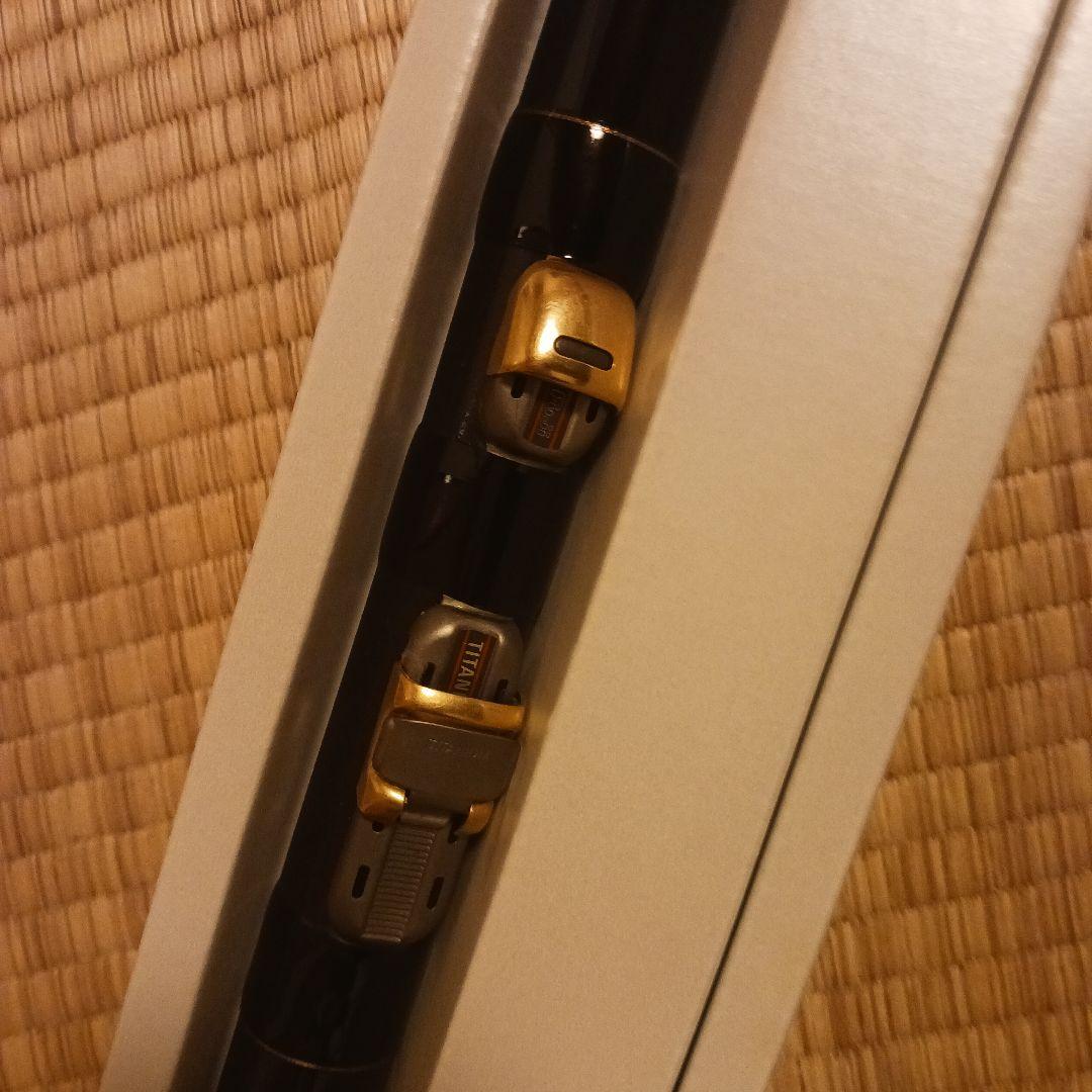 RYOBI スーパー チタン ダブルアジャスター 81