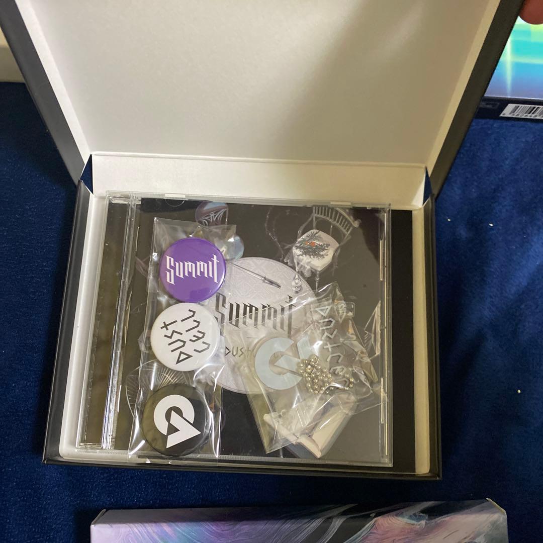 DUSTCELL まとめ売り　CD アルバム　Live Blu-ray