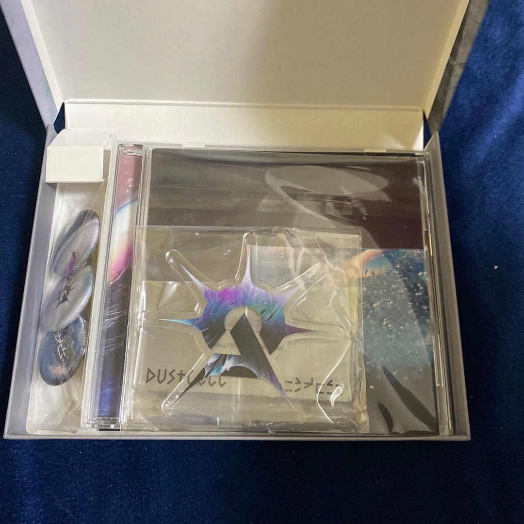 DUSTCELL まとめ売り　CD アルバム　Live Blu-ray