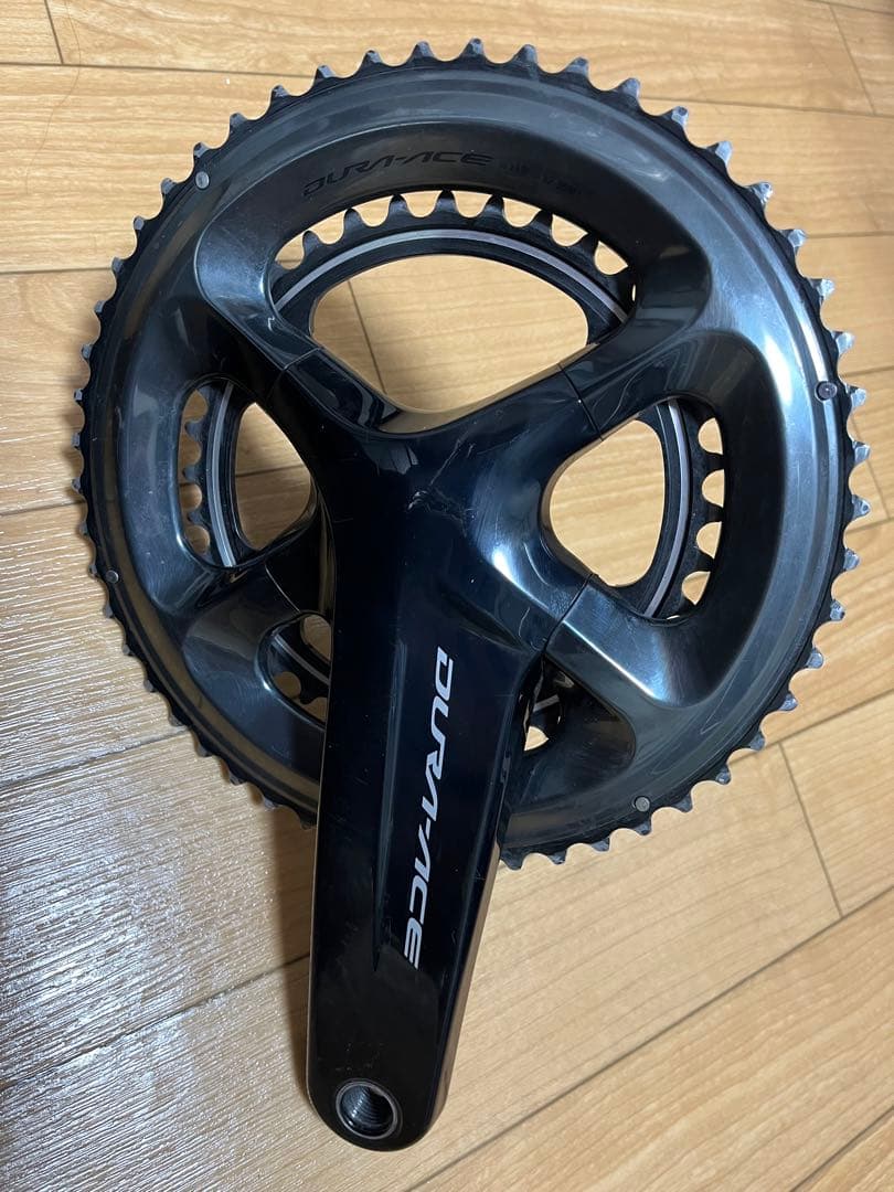 DURA-ACE FC-R9100 クランクセット 52/36t 167.5mm