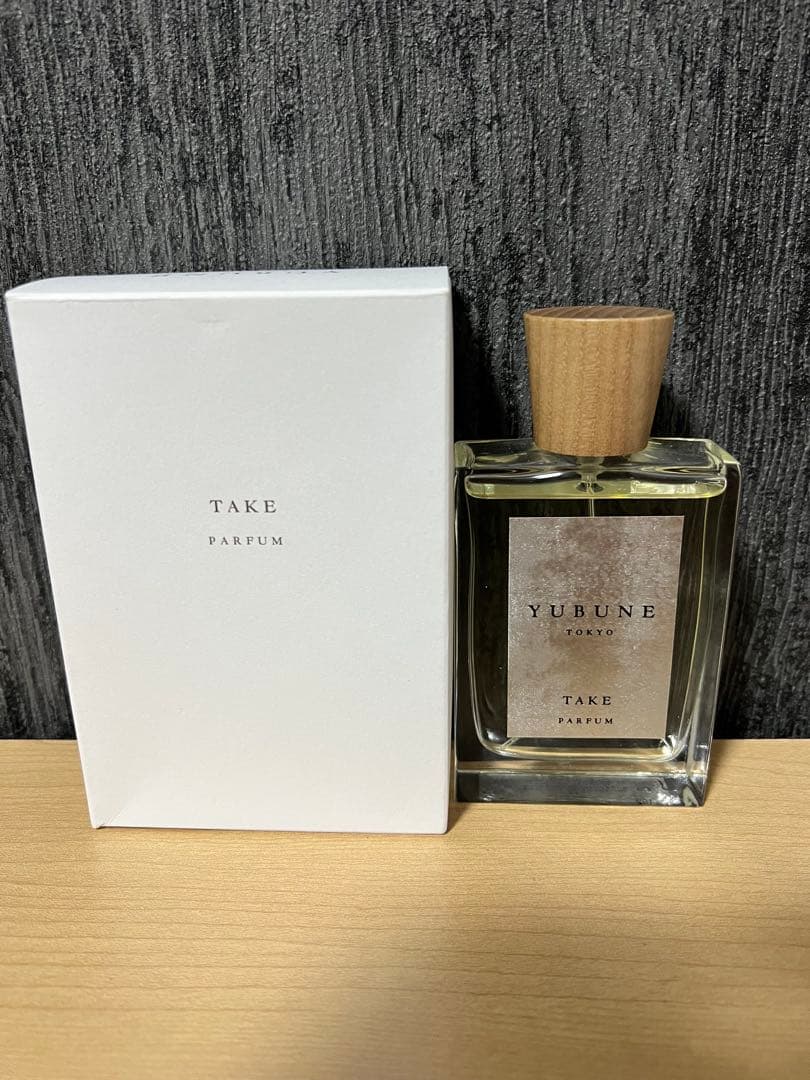 YUBUNE Tokyo take 竹　75ml