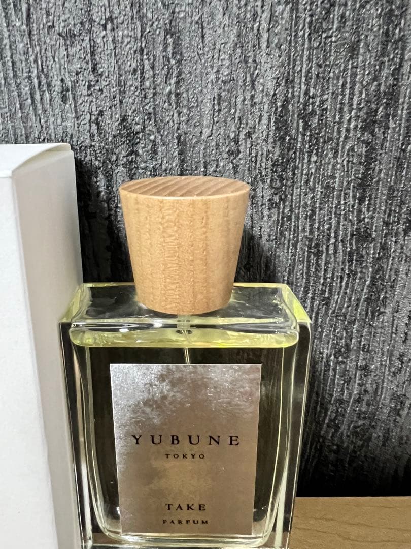 YUBUNE Tokyo take 竹　75ml