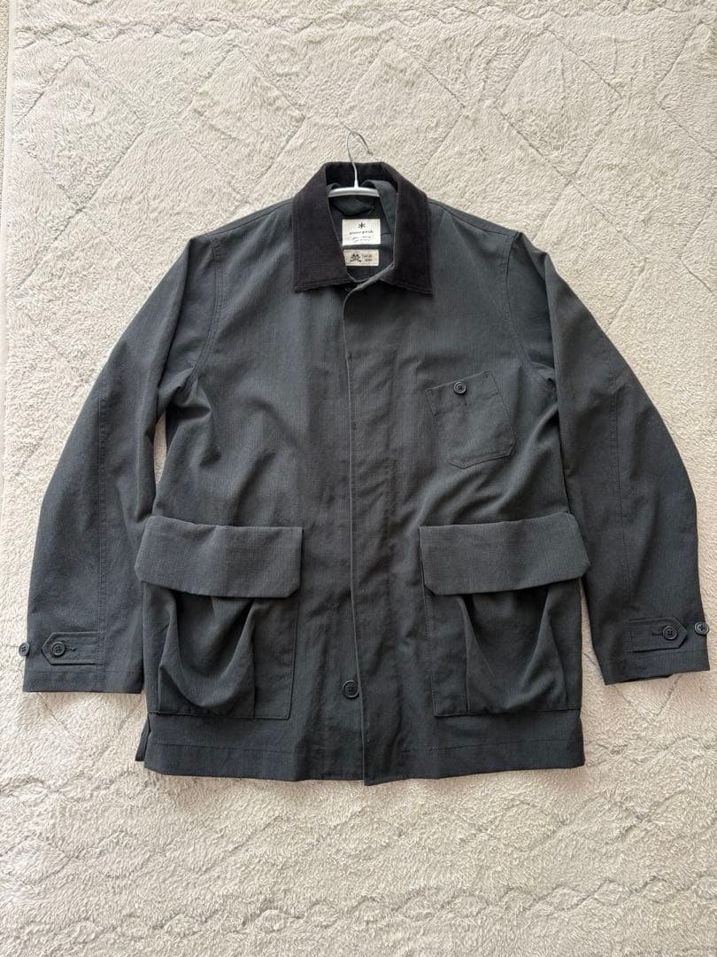 【美品】19aw  peak TAKIBI Jacket スノーピーク